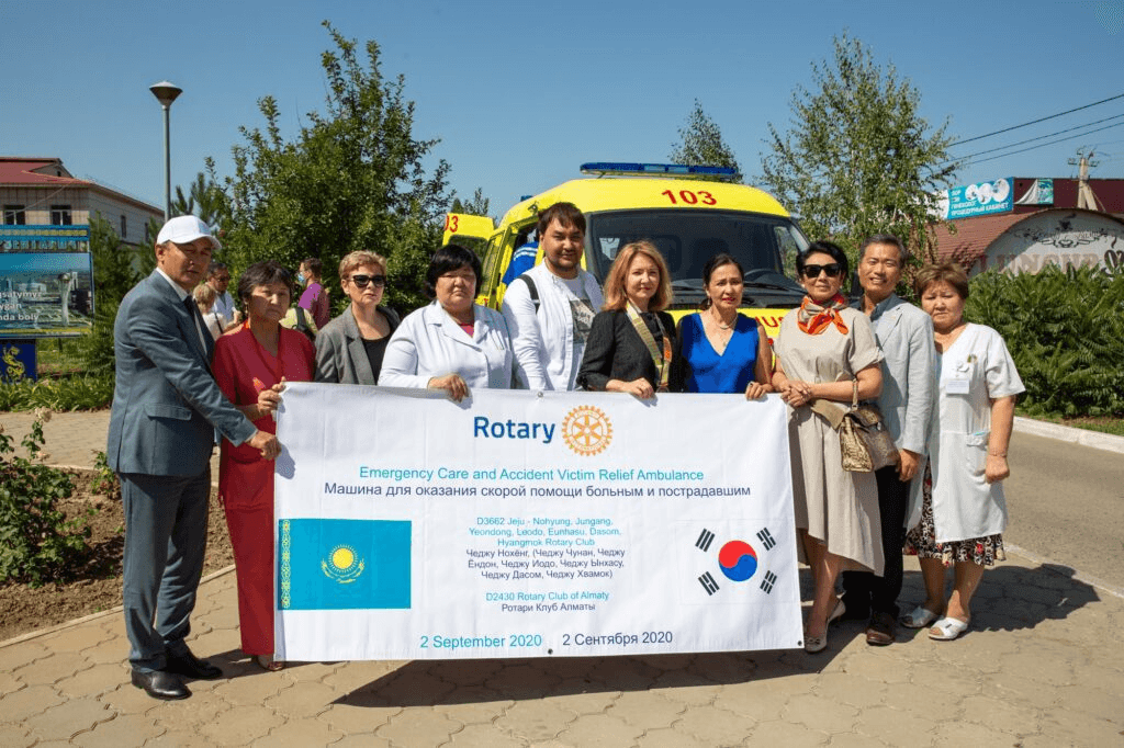 A Walker for Dias: International Cooperation Gives a Child the Gift of Mobility