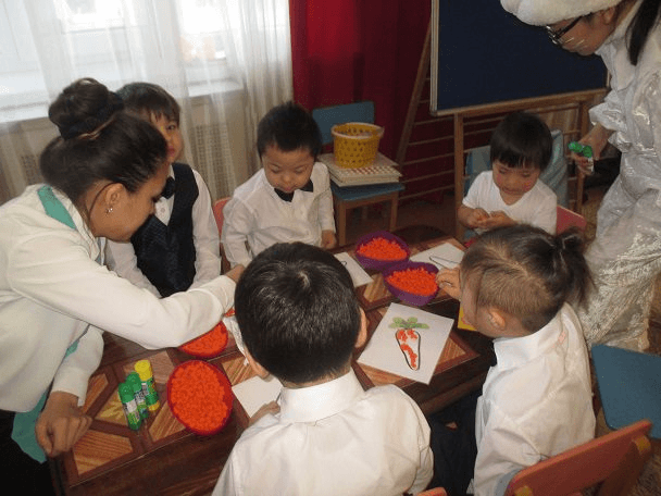 Specialised Kindergarten No. 2: Grant Campaign for Development Materials