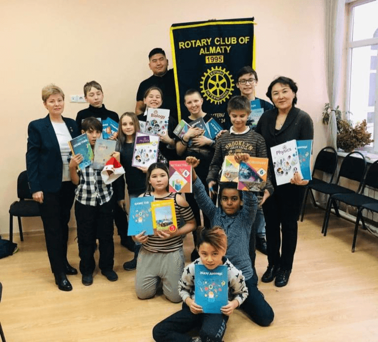 "Ray of Light": Supporting Inclusive Education for Children with Autism in Almaty